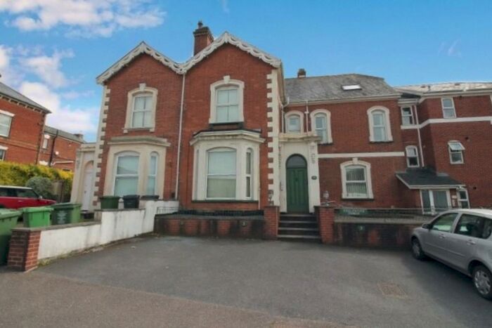 1 Bedroom Apartment To Rent In St James, Exeter, EX4