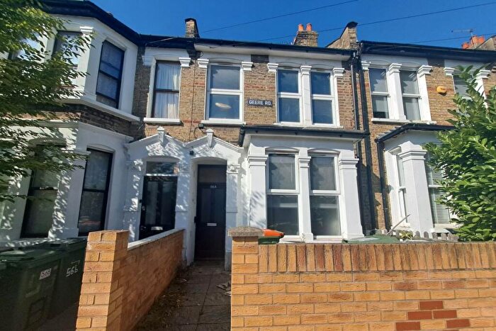 7 Bedroom Flat For Sale In A Geere Road, London, E15