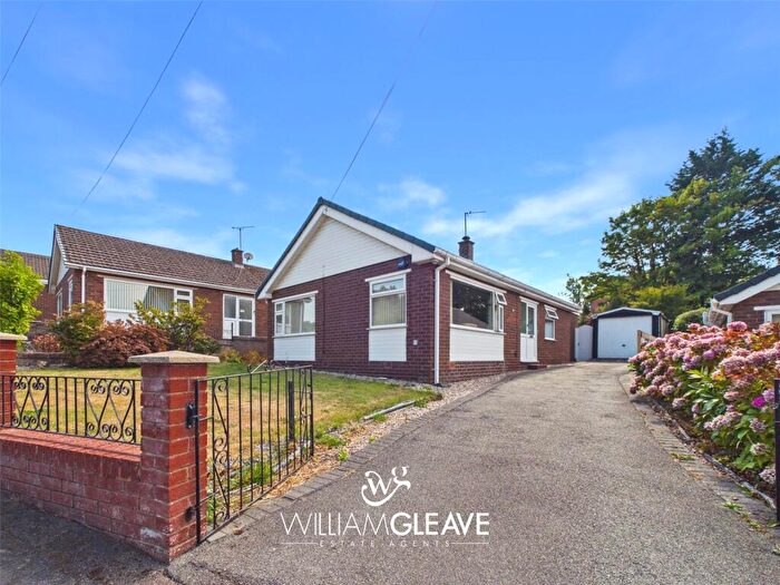 2 Bedroom Detached Bungalow For Sale In Nant Y Glyn, Llandudno Junction, Conwy, LL31