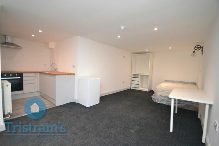 Studio To Rent In Studio, Bulwer Road, Nottingham, NG7