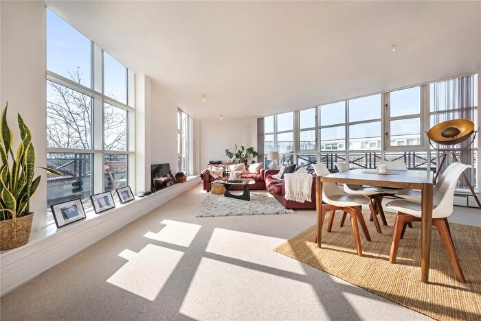 2 Bedroom Flat For Sale In New River Head, Rosebery Avenue, EC1R