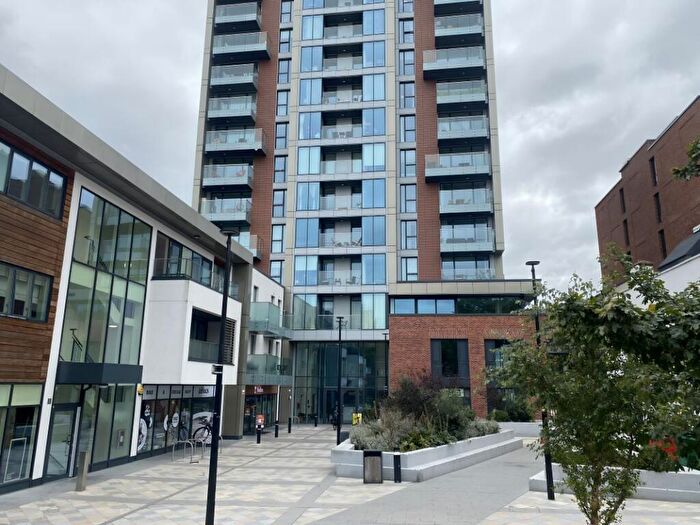 2 Bedroom Flat For Sale In Flat Kitson House, Corsican Square, London, E3