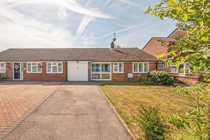3 Bedroom Bungalow For Sale In Downsview, Small Dole, Henfield, BN5