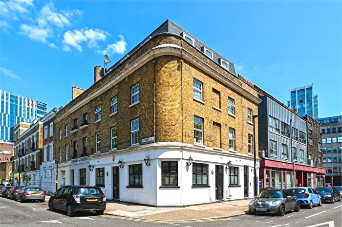 2 Bedroom Flat For Sale In Scarborough Street, London, E1