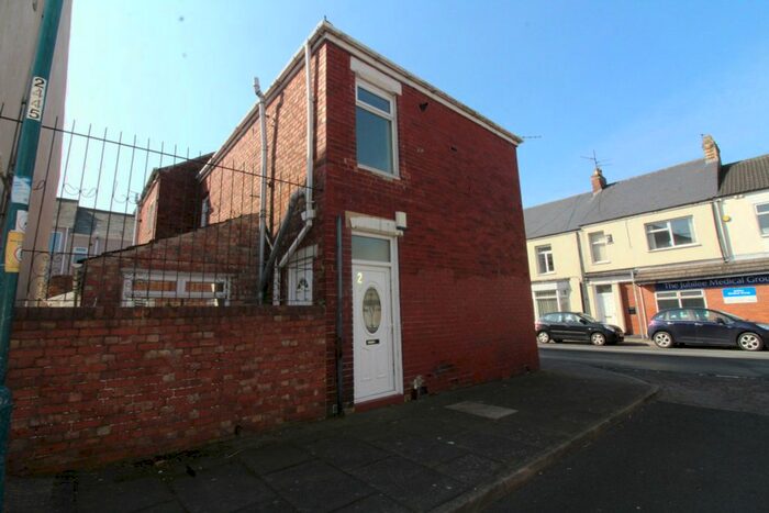 2 Bedroom Terraced House To Rent In Spencer Street, Eldon, County Durham, DL14