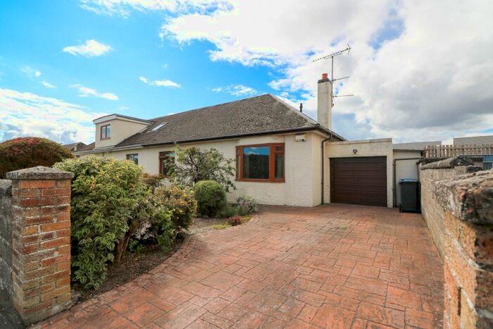 2 Bedroom Semi-Detached House To Rent In Dalrymple Street, Menzieshill, Dundee, DD2