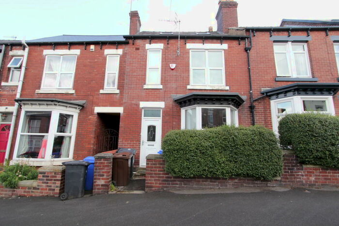 3 Bedroom Terraced House To Rent In Blair Athol Road, Sheffield, S11