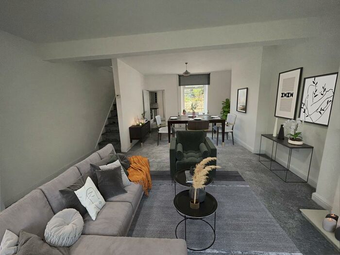 3 Bedroom Terraced House To Rent In Charles Street, Blaenavon, NP4