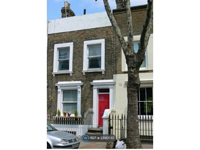 5 Bedroom Terraced House To Rent In Cardigan Road, London, E3