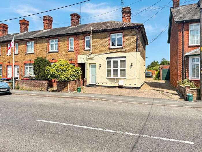 1 Bedroom Maisonette For Sale In Cressing Road, Braintree, CM7