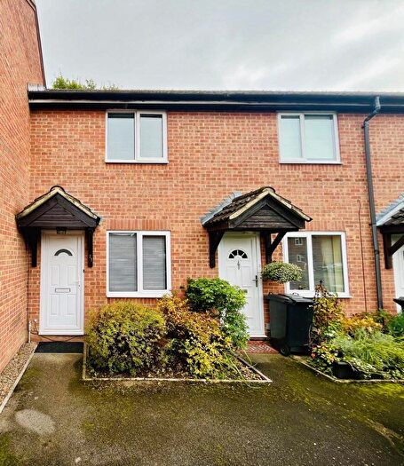 1 Bedroom Terraced House To Rent In Cropper Close Thatcham, RG19