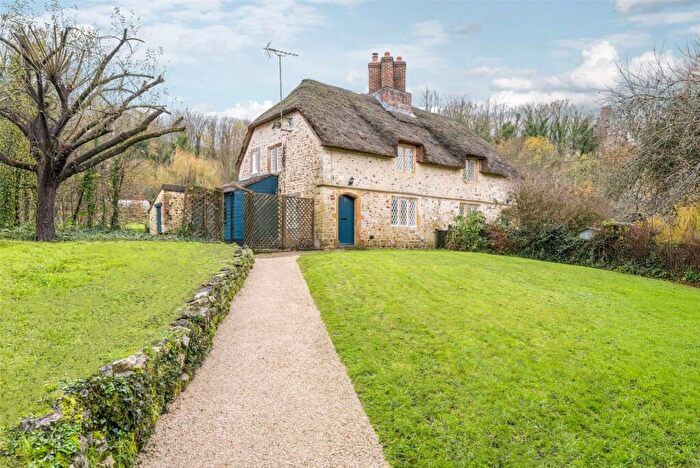 2 Bedroom Semi Detached House For Sale In Littlebredy, Dorchester, Dorset, DT2