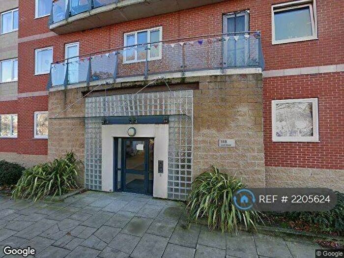 1 Bedroom Flat To Rent In Lord Street, Southport, PR9