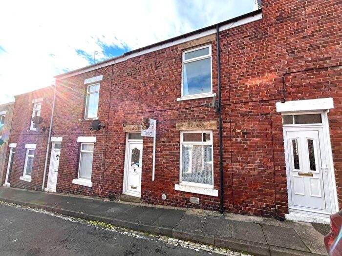 2 Bedroom Terraced House To Rent In Hedworth Street, Chester Le Street, DH3