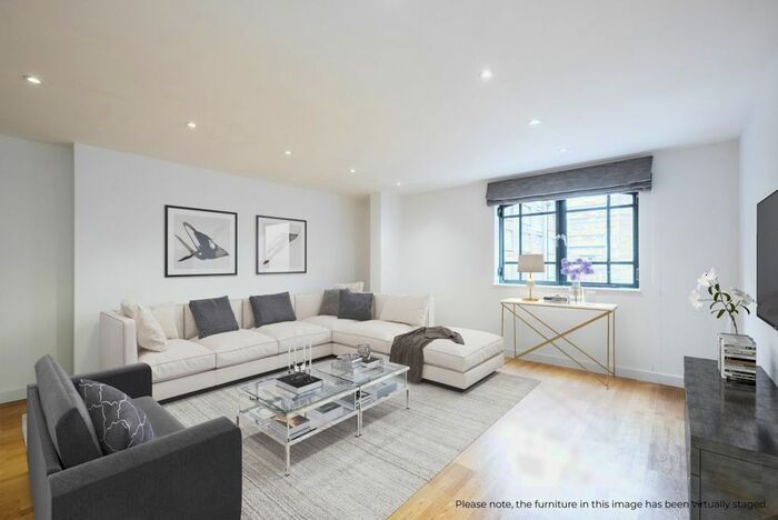 1 Bedroom Flat To Rent In Butlers &amp; Colonial Wharf, London, SE1