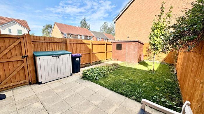 2 Bedroom Semi-Detached House For Sale In Cherry Paddocks, Cherry Willingham, Lincoln, LN3