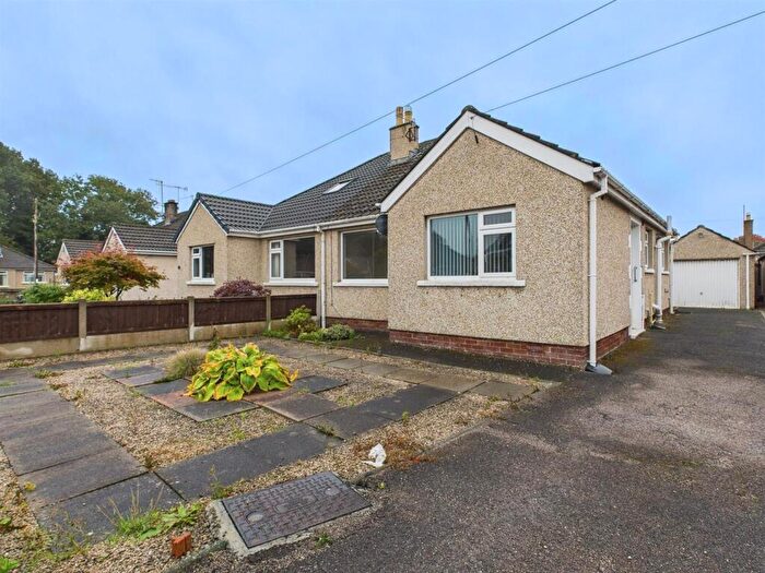 2 Bedroom Semi-Detached Bungalow For Sale In Marton Drive, Morecambe, LA4