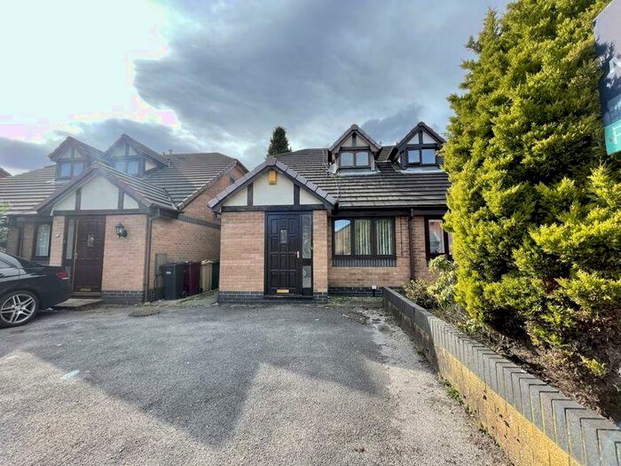 2 Bedroom Semi-Detached House To Rent In Sandyhills, Bolton **Available Now**, BL3