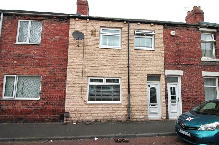 3 Bedroom Terraced House For Sale In Queen Street, Birtley, County Durham, DH3