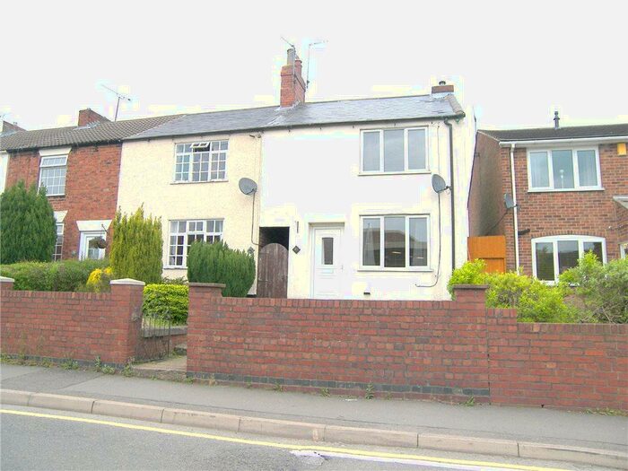 2 Bedroom Property To Rent In West Street, Riddings, Alfreton, DE55