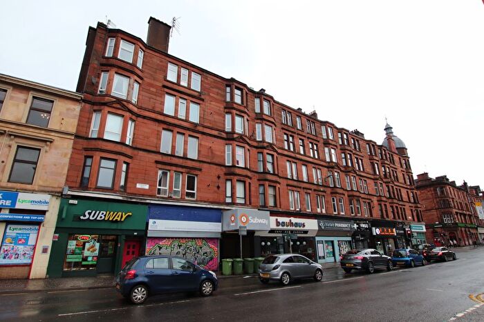 2 Bedroom Flat To Rent In Dalcross Pass, Glasgow, G11