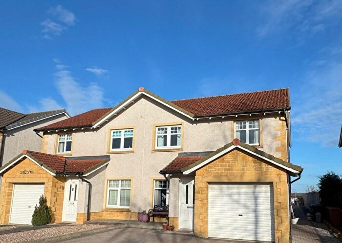 Semi Detached House For Sale In Marleon Field, Elgin, IV30