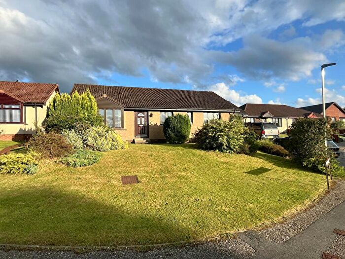 3 Bedroom Detached Bungalow For Sale In Burn Brae Crescent, Westhill, Inverness., IV2