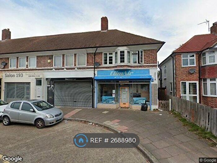 1 Bedroom Flat To Rent In Days Lane, Sidcup, DA15