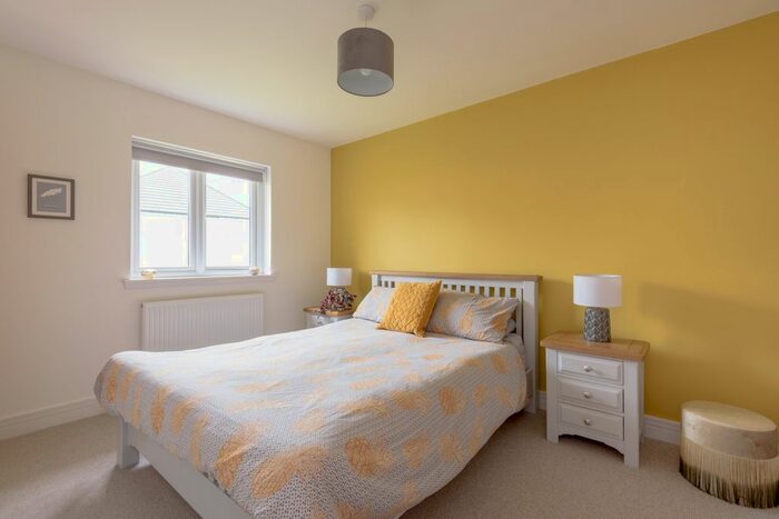 4 Bedroom Detached House For Sale In Grieve Turn, North Berwick, East Lothian, EH39