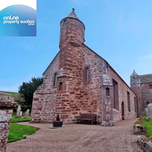 Country House For Sale In Arbuthnott Church, Arbuthnott, Laurencekirk, Aberdeenshire, AB30