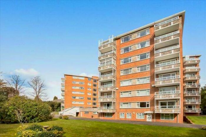 2 Bedroom Apartment To Rent In Mildenhall, West Cliff Road, BH4