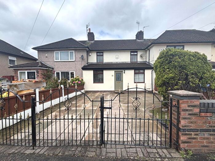 2 Bedroom Town House To Rent In Cumber Lane, Prescot, L35