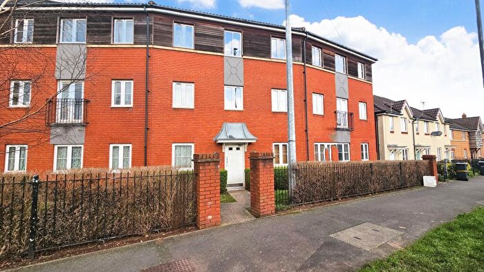 2 Bedroom Flat To Rent In Birchwood Road, Brislington, BS4
