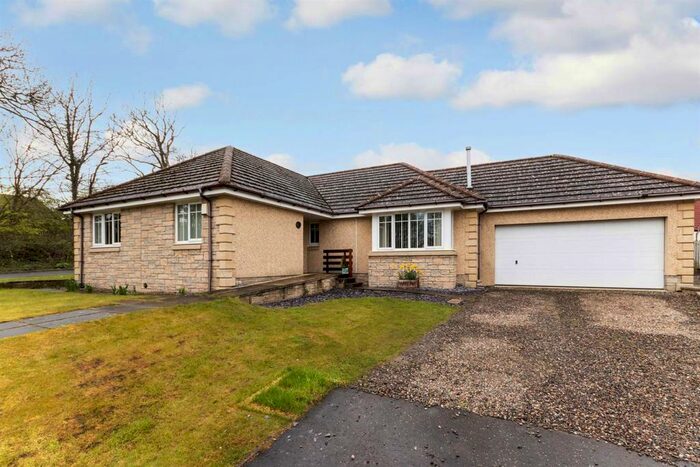 4 Bedroom Detached Bungalow For Sale In Woodhead Farm Road, Culross, KY12