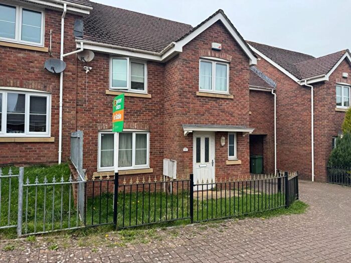 3 Bedroom Semi-Detached House For Sale In Lon Yr Efail, Cardiff, CF5