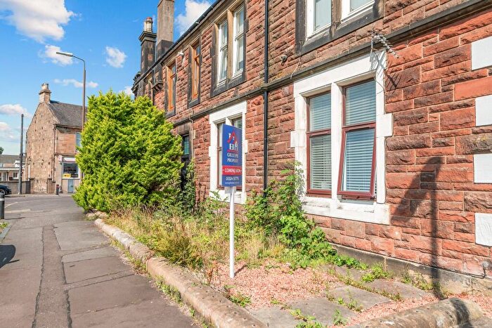 2 Bedroom Flat For Sale In Dundarroch Street, Larbert, Stirlingshire, FK5
