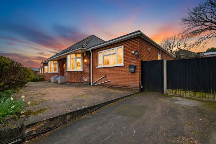 3 Bedroom Bungalow For Sale In Big Barn Lane, Mansfield, Nottinghamshire, NG18