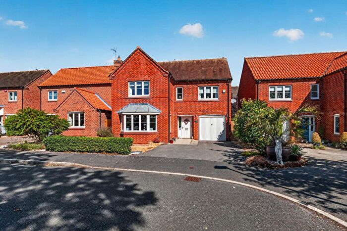 4 Bedroom Detached House For Sale In Cormack Lane, Fernwood, Newark, Nottinghamshire, NG24