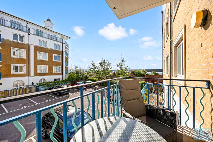 2 Bedroom Apartment For Sale In Merton Court, Brighton Marina Village, Brighton, BN2