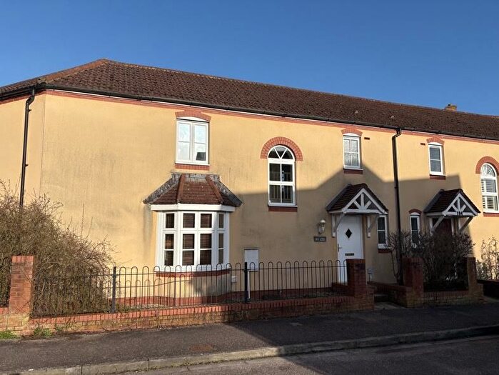 3 Bedroom Property For Sale In Burge Meadow, Cotford St Luke, Taunton, TA4