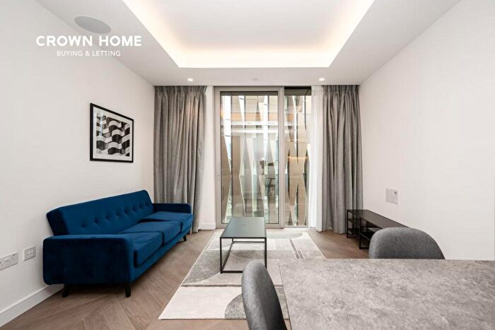 Studio To Rent In The Haydon, Aldgate, EC3N