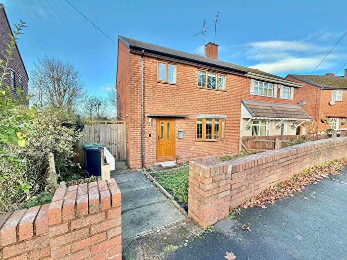 3 Bedroom Semi Detached House For Sale In Park Road, Lower Gornal, DY3
