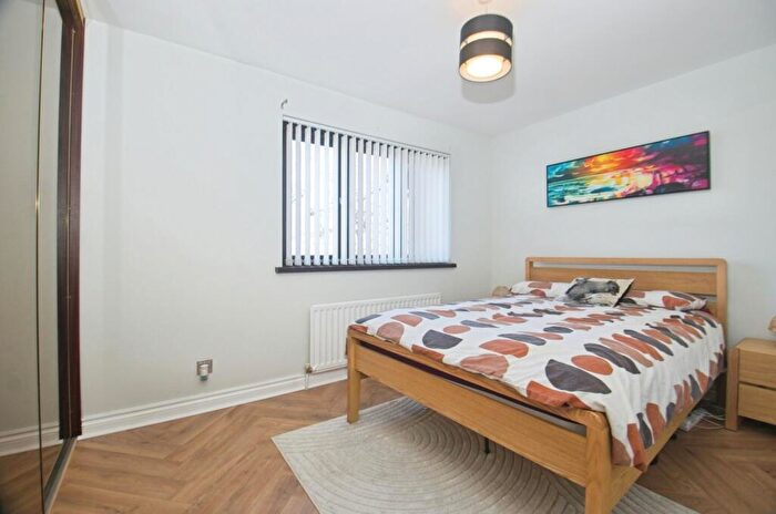 3 Bedroom Terraced House For Sale In Thornaby Court, Craiglee Drive, Cardiff, CF10