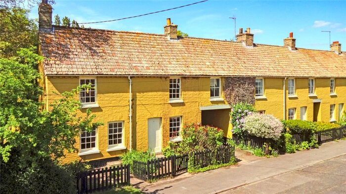 4 Bedroom End Of Terrace House To Rent In Mill Road, Lode, Cambridge, Cambridgeshire, CB25