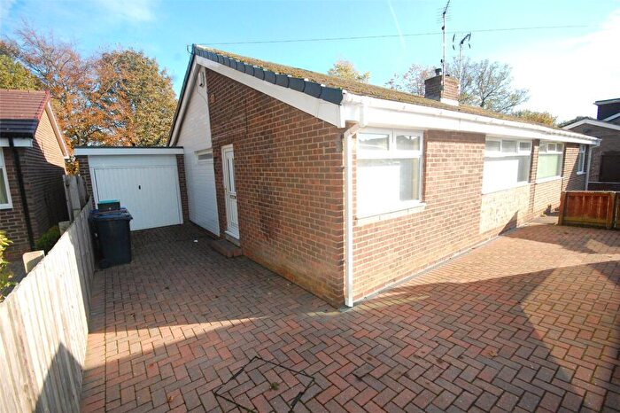 2 Bedroom Bungalow For Sale In Rothbury Road, Newton Hall, Durham, DH1
