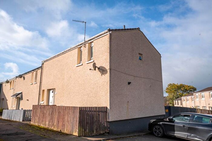 3 Bedroom End Of Terrace House For Sale In Albert Place, Stewarton, KA3