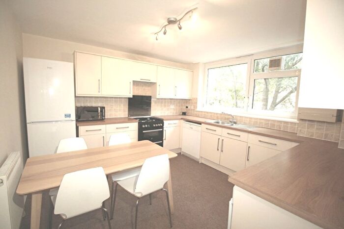 4 Bedroom Flat To Rent In Siward Rd, Earlsfield, SW17