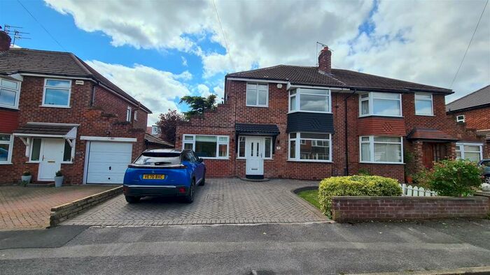 3 Bedroom Semi-Detached House To Rent In Irwin Drive, Handforth, SK9