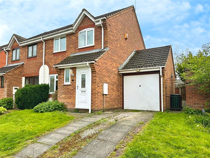 3 Bedroom Semi Detached House For Sale In Deer Park Drive, Arnold, Nottingham, Nottinghamshire, NG5
