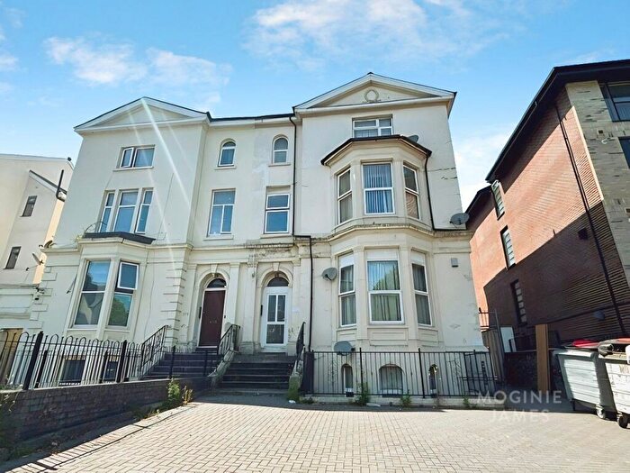 1 Bedroom Flat To Rent In Newport Road, Roath, Cardiff, CF24